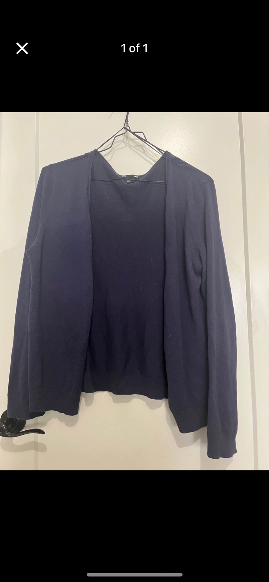 Woman’s H&M Cardigan
