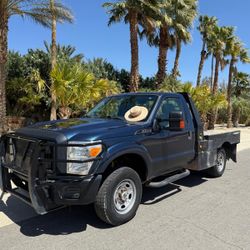 2016 FORD F350 XL V8 6.2 LITERS SUPER DUTY  4X4