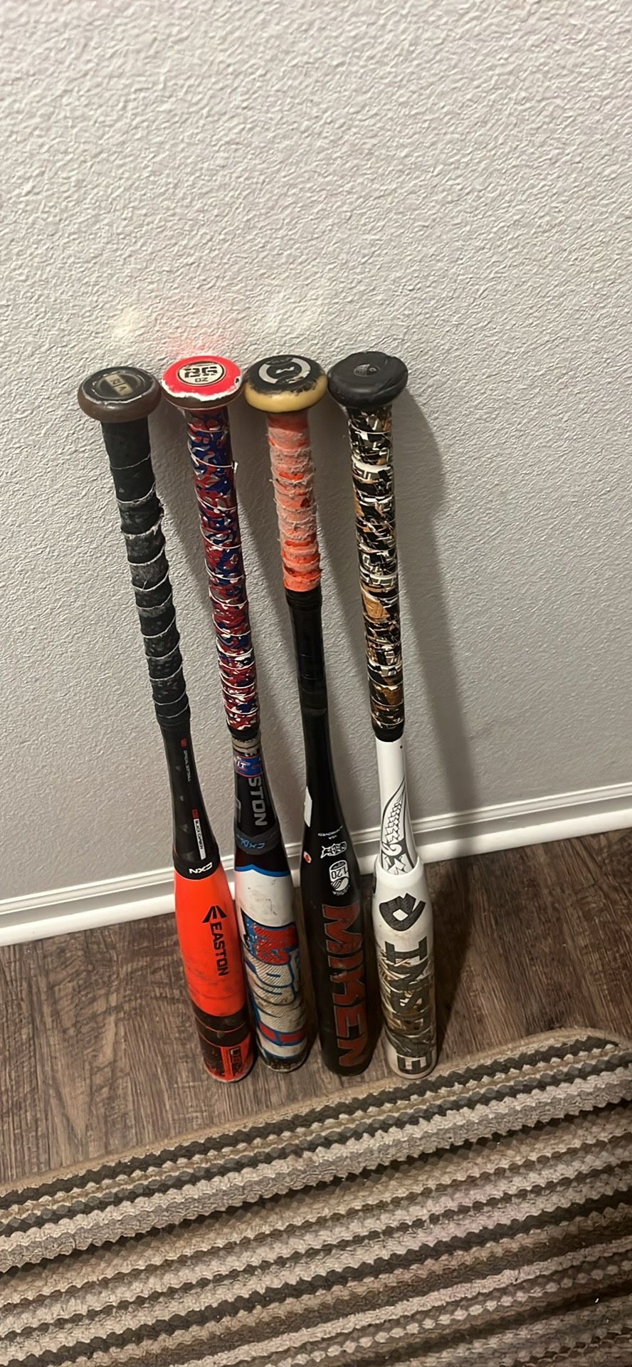 Bats Softball