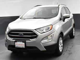2018 Ford EcoSport