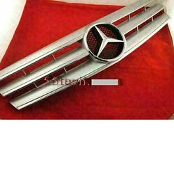 Front Grill For Mercedes-Benz R129