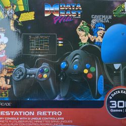 Retro Data Fast Hits. 300 old school games