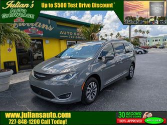 2020 Chrysler Pacifica