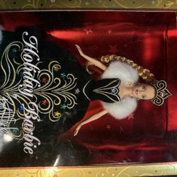 Holiday Barbie 2006 