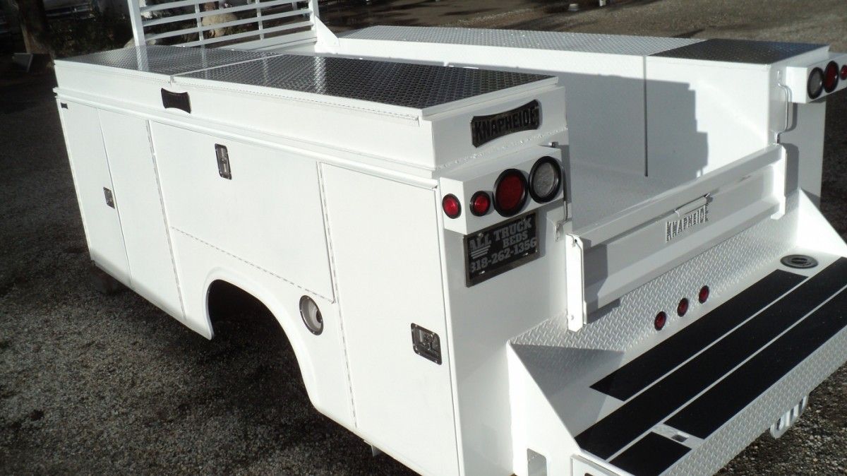 >JUST SOLD<#40%OFF# The "KNAPHEIDE INCOMPARABLE SUPER PRO" Utility Bed auto parts accessories