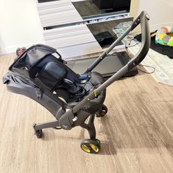 New Born Stroller Baby