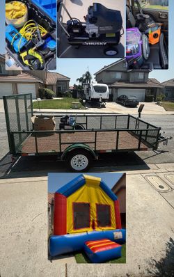 Trailer/Jumper/Detail Kit