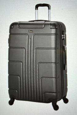 Hard Shell Rolling Spinner Luggage Suitcase