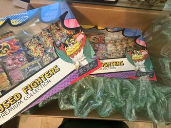 Ascended Heros Focus Fighters Sam’s Club