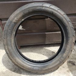 Motorcycle Tire