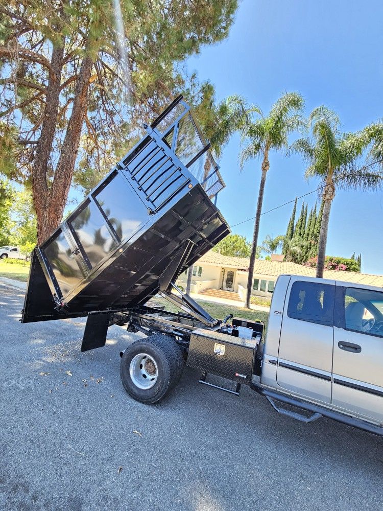 CUSTOM MAKE DUMP TRUCK AND TRAILERS DIFERENTS SIZES AND CAPACITY FOR ANY QUESTION TEXT ME PLEASE SE HABLA ESPAÑOL THANKS FOR WATCHING <<we do repairs