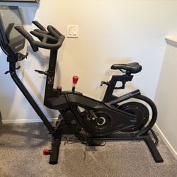 Bowflex Velocore Bike w/ Mat