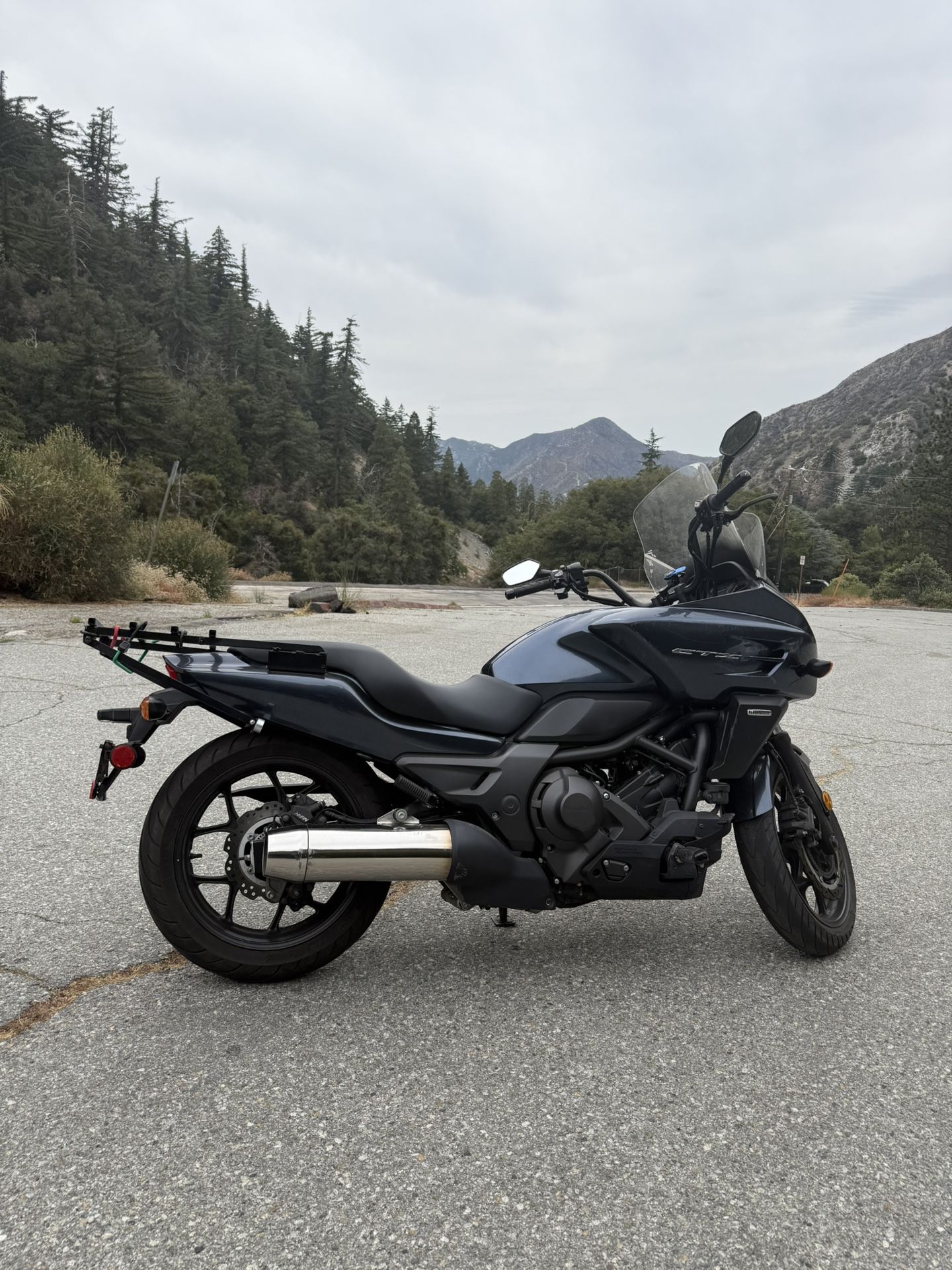 2015 Honda CTX700 DCT