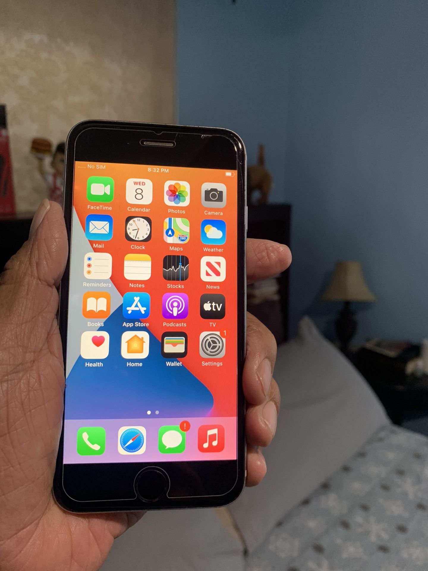 iPhone 6S-64GB For AT&T $50 Santa Ana City