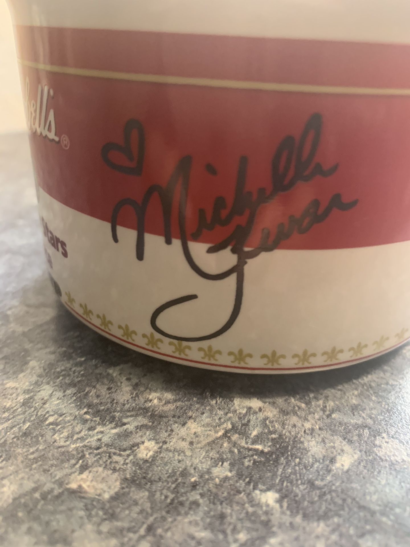 Campbell’s Soup Mug Kwan Bobeck Lipinski