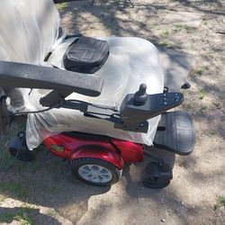 New Electric wheel chair