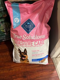Dog food