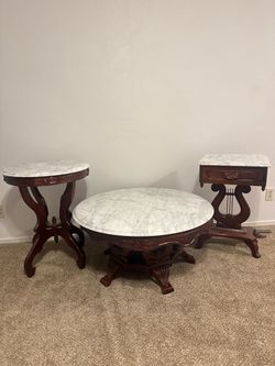 Marvel Table Set