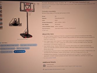 Basketball ball hoop