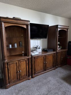 Entertainment Center