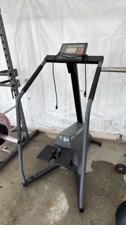 Stair master climb max 200