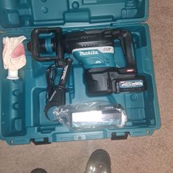 Jack Hammer Makita Nuevo 