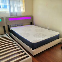 NEW FULL-SIZE MATTRESS AND BOX SPRING 💤