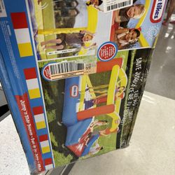 Toddler bounce house