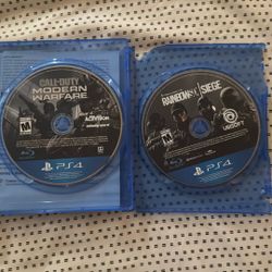 PS4 Shooter Games