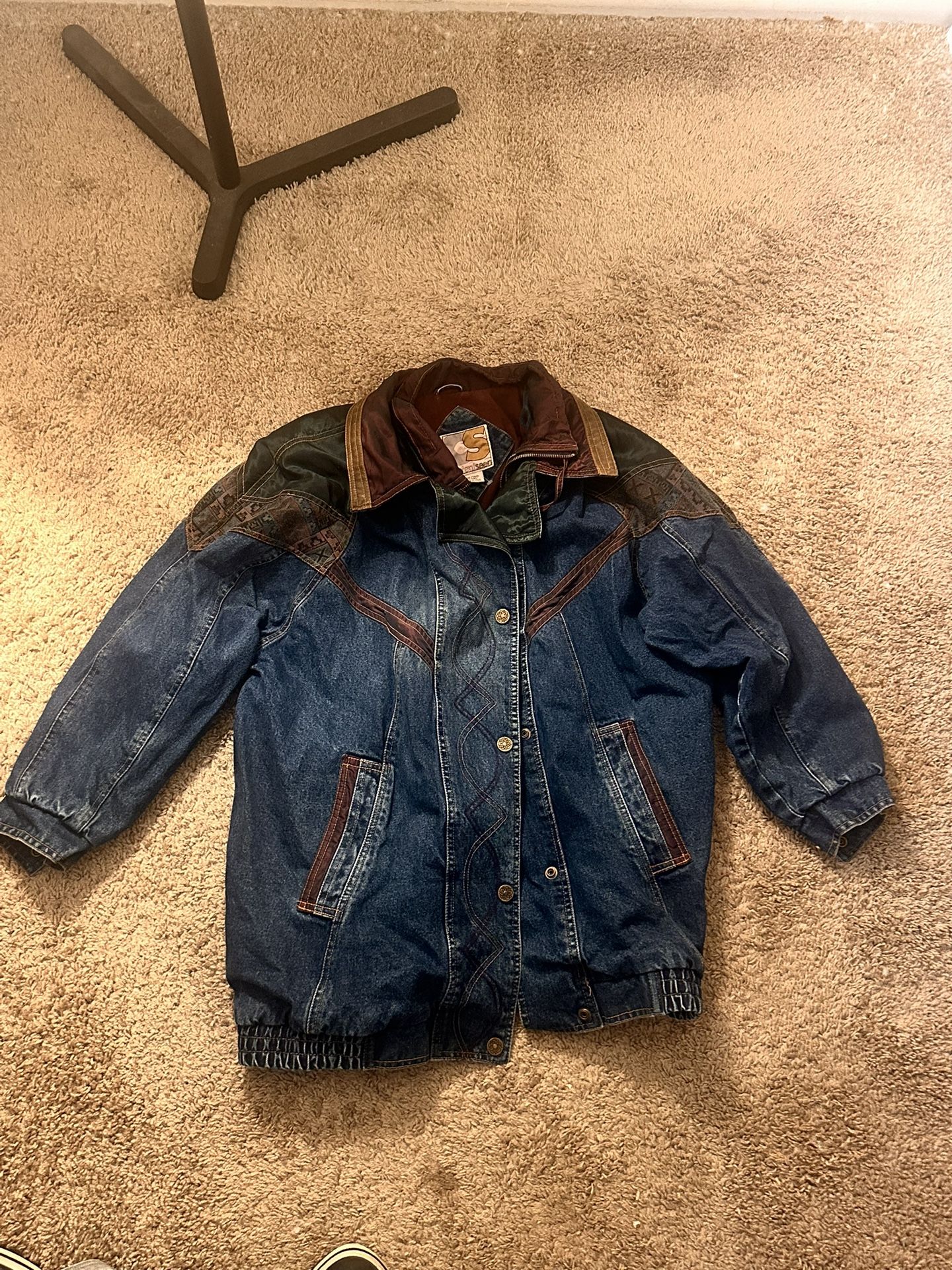 Vintage Jacket 1XL