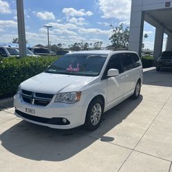 2019 Dodge Grand Caravan