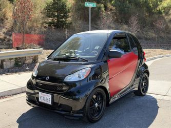 2009 smart fortwo