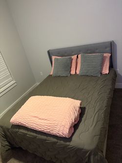Bed frame for sale