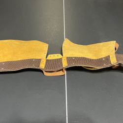 Custom Leathercraft Tool Belt