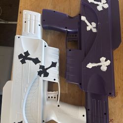 Custom Gelblasters 