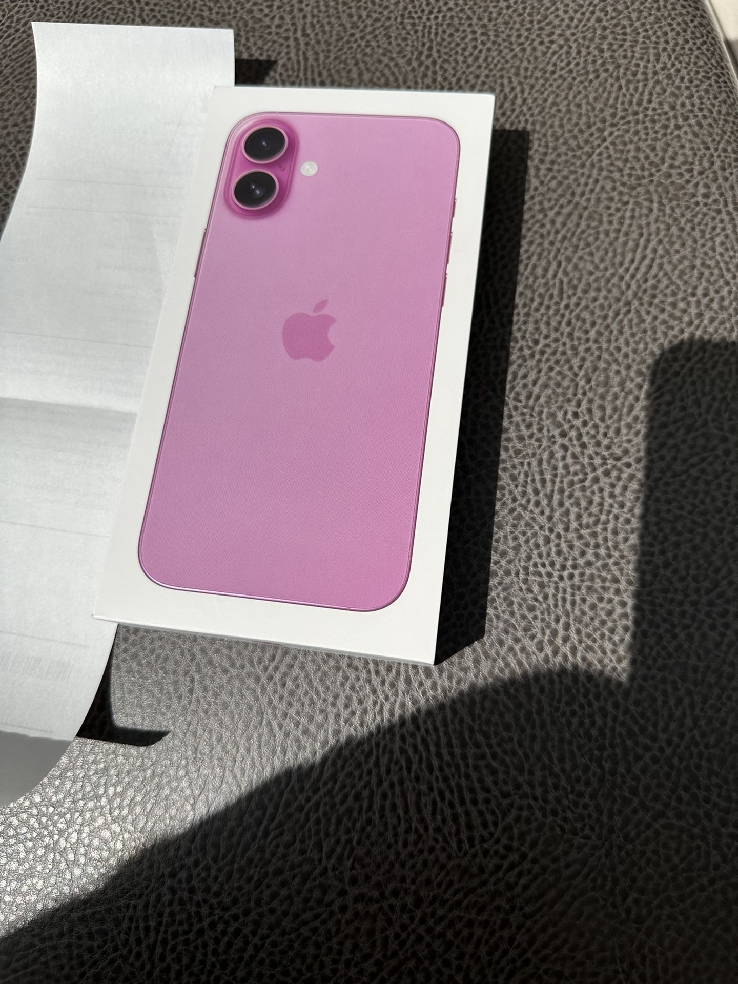 New Apple iPhone 16 Plus Pink 128gb Unlocked For Any Carrier With Apple Receipt I Can Come To You