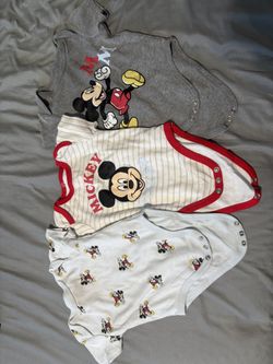 Baby Clothes 