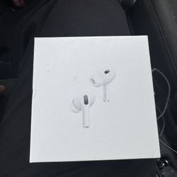 Apple AirPod Pro 2nd Generation BRAND NEW