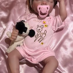 Realistic, Baby Doll.  