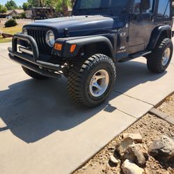 2006 Jeep Wrangler