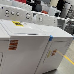 Amana washer And Dryer Set 
