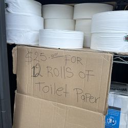 Toilet Paper 