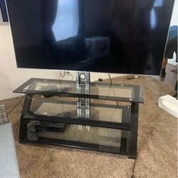 65 Inch LG Tv With Stand 