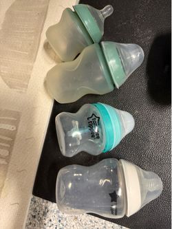 Tommee Tippee Baby Bottles