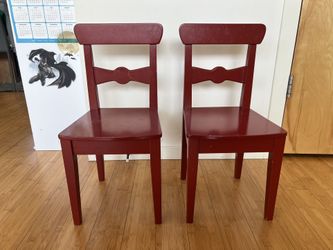 Leksvik IKEA Kids Chair