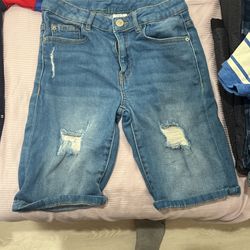 Pants 8-10 Years