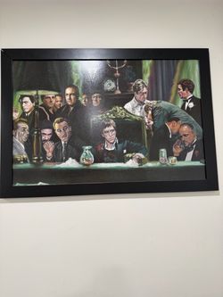 Scarface Frame
