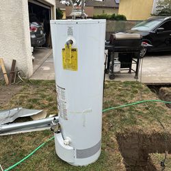 40 Gallon Gas Water Heater