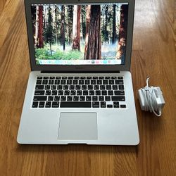 13 Macbook Air 2011 OS Sequoia Intel i5 SSD 256Gb RAM 4Gb Laptop With Microsoft Office Pro 2021 