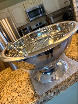 Stainles Steel Champagne Bucket NEW*